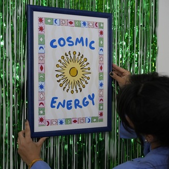 COSMIC ENERGY BASKI