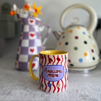 AMERICANO MOM KUPA