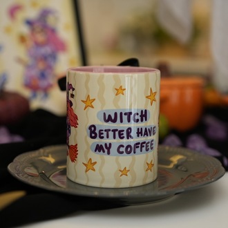 WITCH KUPA