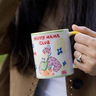 HAPPY MAMA CLUB KUPA