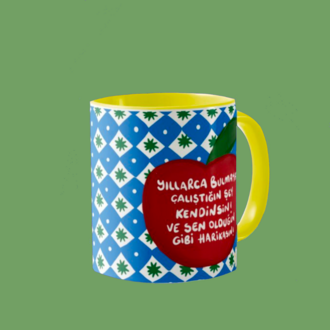 'HARIKASIN' KUPA