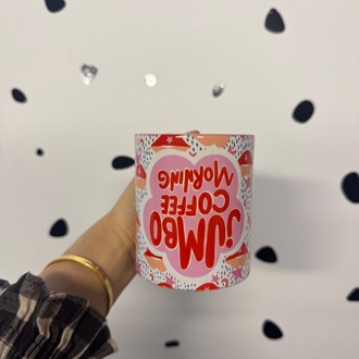 JUMBO COFFEE MORNING KUPA 01