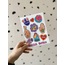 4'LU STICKER PAKETİ
