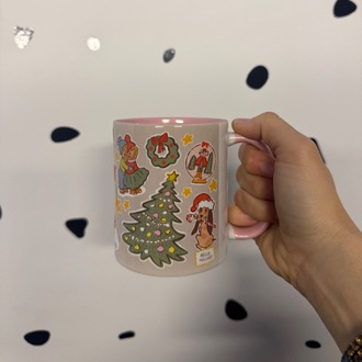 CHRISTMAS SPIRIT KUPA 01