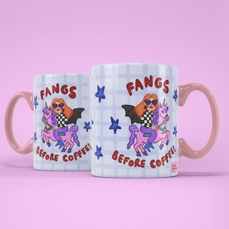 FANGS KUPA