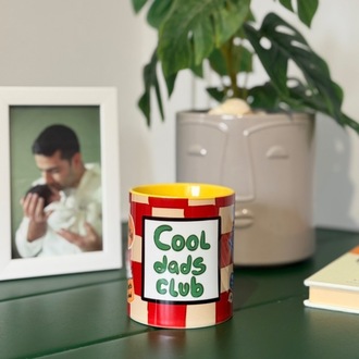 COOL DADS CLUB KUPA