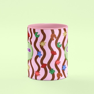 CAPPUCCINO MOM KUPA