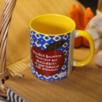 'HARIKASIN' KUPA
