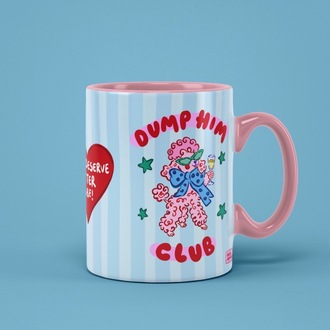 DUMB HIM CLUB KUPA