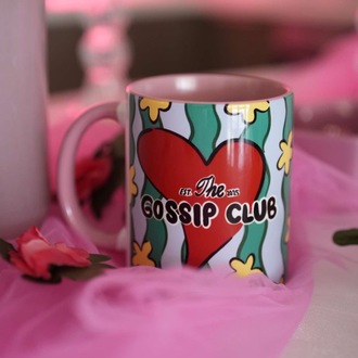 THE GOSSIP CLUB KUPA