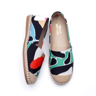 Hello Melody Kadın Espadril Ayakkabı