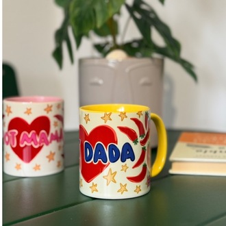 HOT DADA KUPA
