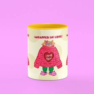 WRAPPED IN LOVE KUPA
