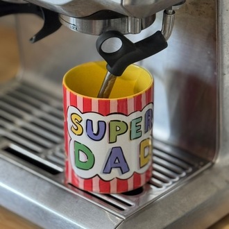 SUPER DAD KUPA