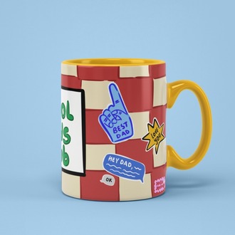 COOL DADS CLUB KUPA