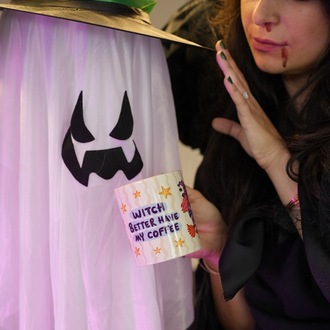 WITCH KUPA