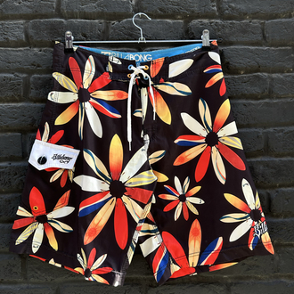 Vintage Billabong Deniz Şortu