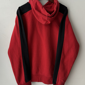 L Nike Kırmızı sweatshirt