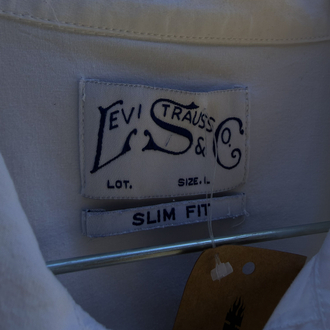 L Levis Vintage Gömlek