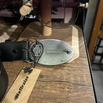 Harley-Davidson Kemer