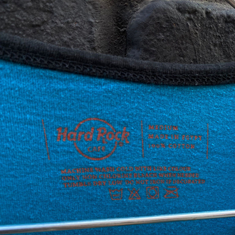 M Vintage Hard Rock Aklet