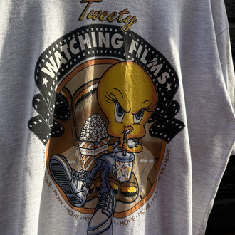 Vintage Looney Toones Tweety T-Shirt