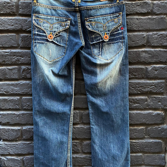 Vintage Kadın Jean