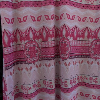 Vintage Elbise
