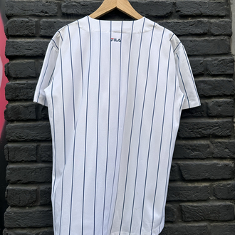 Vintage Fila Baseball Forması