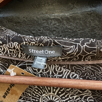 Y2K Transparan Gömlek
