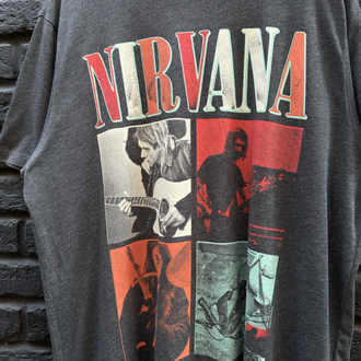 Vintage Nirvana T-Shirt