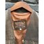 XL Vintage Deri Yelek 