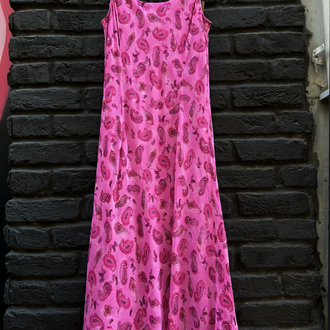 Vintage Elbise