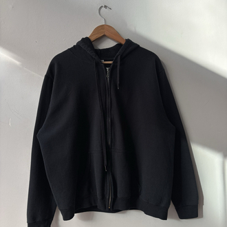 2XL Gildan siyah Hırka