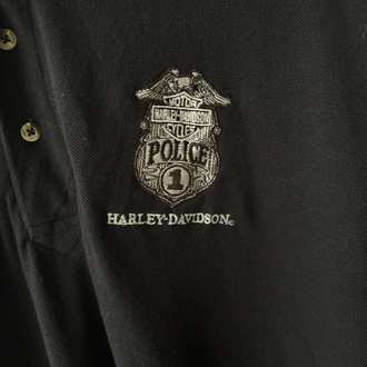 XL Harley-Davidson Polo yaka Gömlek