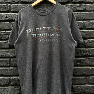 Vintage Harley Davidson Lion T-Shirt