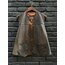 XL Vintage Deri Yelek 