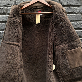 Vintage Quiksilver Deri Ceket