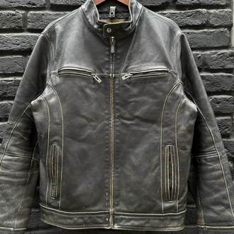 Vintage Guess Deri Ceket