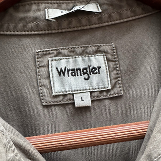 Vintage Wrangler Gömlek