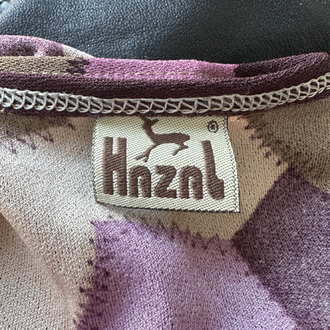 Vintage İspanyol Kol Bluz