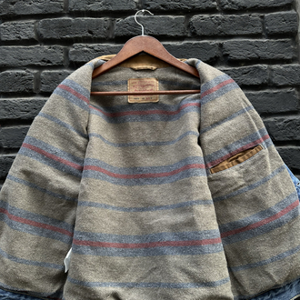 Vintage Levis Kot Ceket