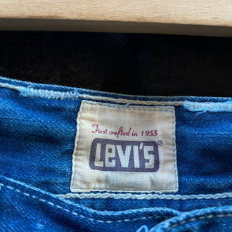 Vintage Levis Şort