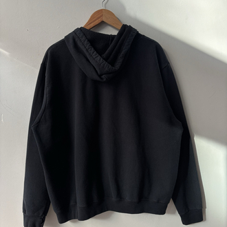 2XL Gildan siyah Hırka