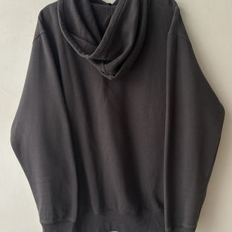 XL Vintage Gri Rok Sweatshirt