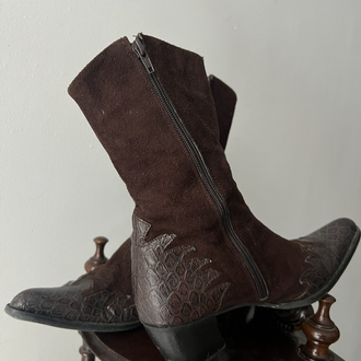 Vintage Cowboy Boots