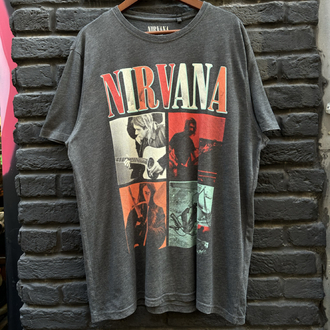 Vintage Nirvana T-Shirt