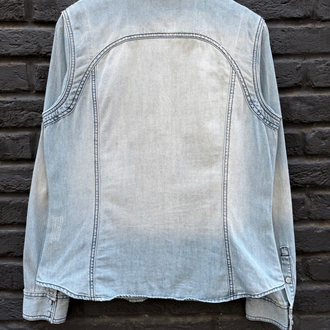 Vintage Harley Davidson Kot Ceket