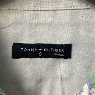 S Tommy hilfiger gömlek