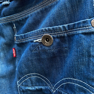 Vintage Levis Şort